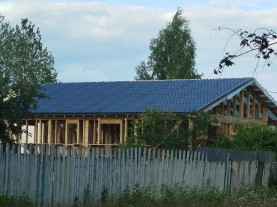 Каркасные дома Москва